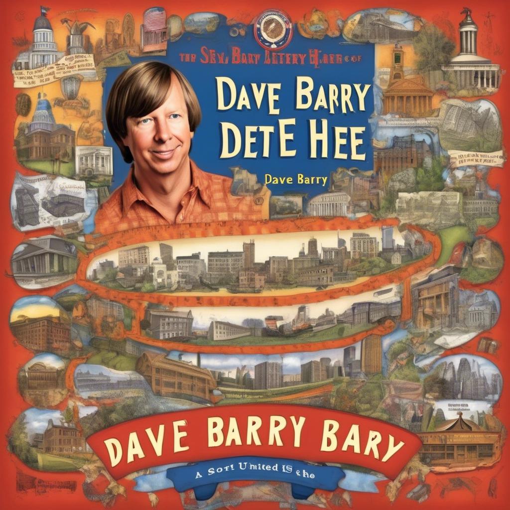 Το ξεκαρδιστικό χιούμορ του Dave Barry