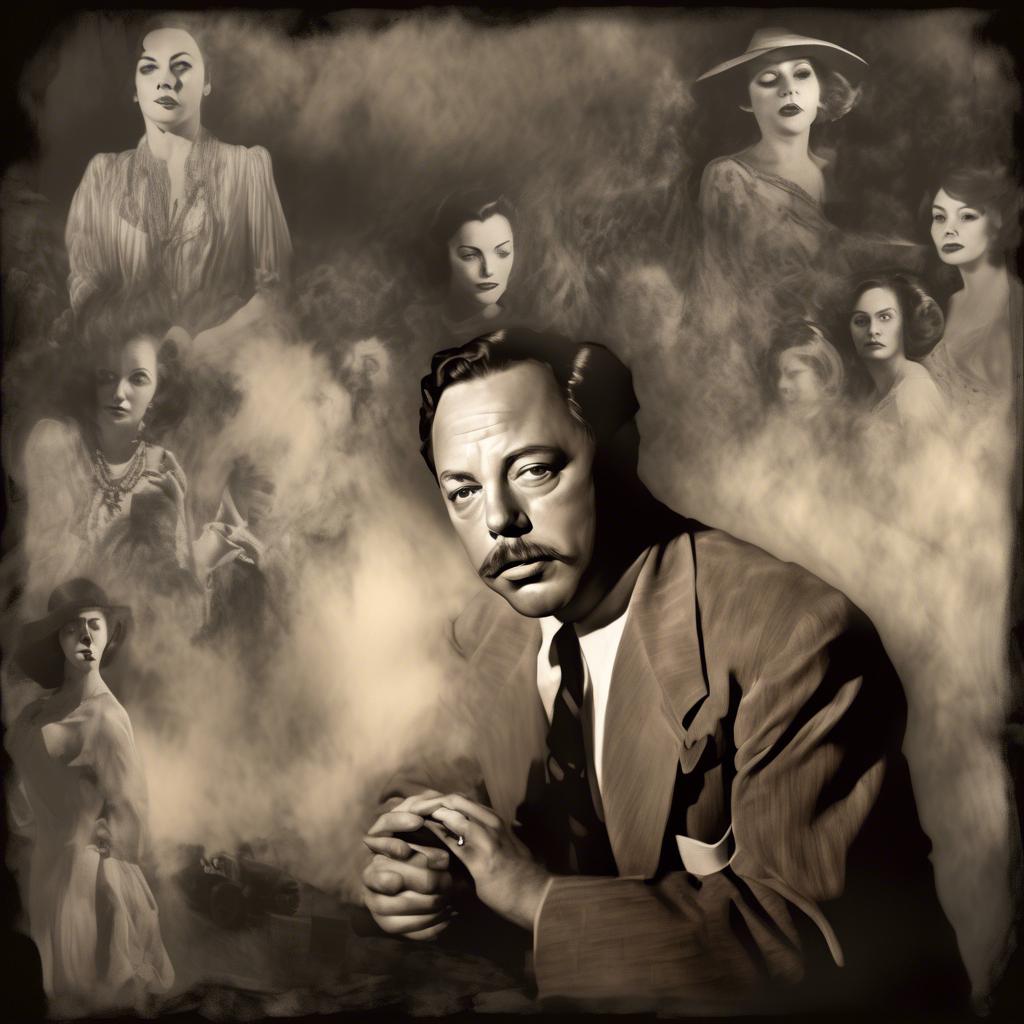 Ο κόσμος του Tennessee Williams