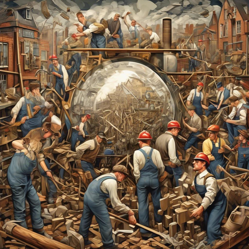 The Making of the English Working Class by E.P. Thompson