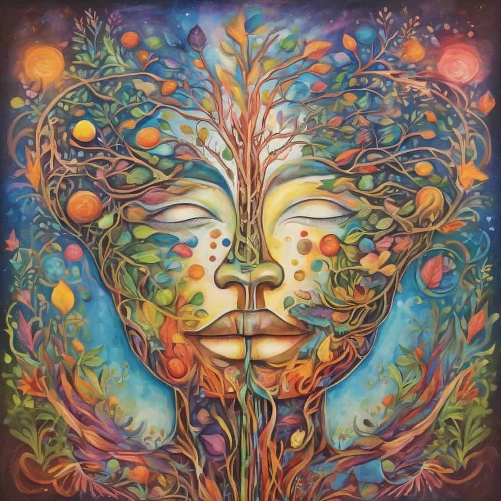 αληθινό δυναμικό, αυτοβελτίωση, εσωτερική ανακάλυψη, πνευματική ανάπτυξη, τέχνη και ψυχολογία.